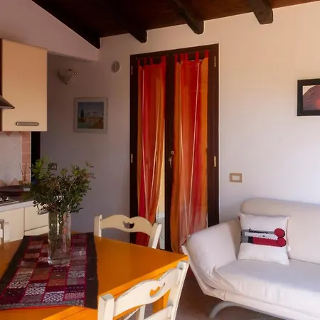 Apartament Welcomely - Su Niberu - Il Ginepro