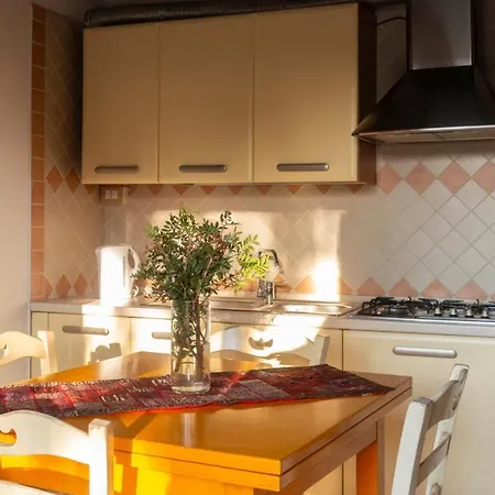 Welcomely - Su Niberu - Il Ginepro Apartment *