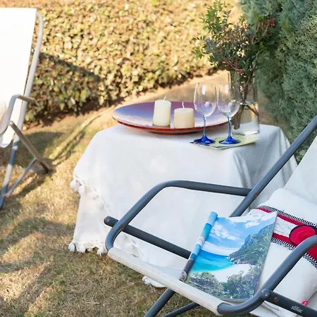 Welcomely - Su Niberu - Il Ginepro Apartment *